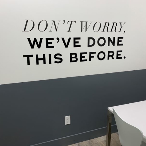 Wall Graphics